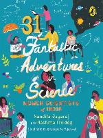 31 Fantastic Adventures in Science