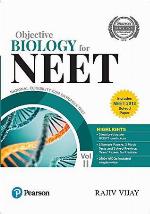Objective Biology For Neet - Vol.2