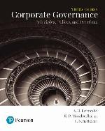 Corporate Governance: Principles, Policies and Practices