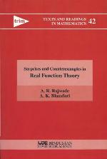Surprises and Counterexamples in Real Function Theory (Text and Readings in Mathematics/ 42) (Texts And Readings In Mathematics)