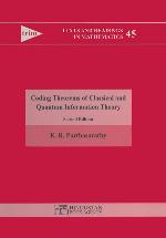 Coding theorems of classical and quantum information theory (Texts and Readings in Mathematics)