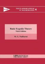 Basic Ergodic Theory (Texts and Readings in Mathematics)