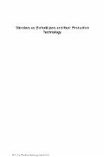 Microbes as bio-fertilizers and their production technology