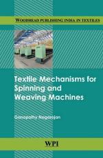 Textile mechanisms in spinning and weaving machines
