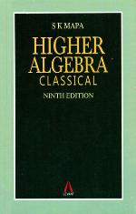 Higher Algebra