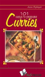 101 Ways to Prepare Curries