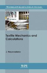 Textile Mechanics and Calculations
