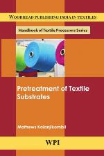 Pretreatment of textile substrates