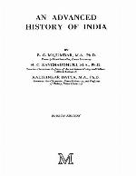 Advanced History of India