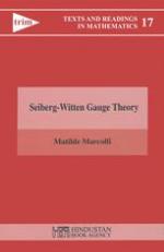 Seiberg-Witten gauge theory