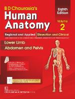 Bd Chaurasia's Human Anatomy, Volume 2
