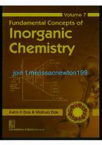 Fundamental concepts of inorganic chemistry