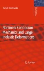Nonlinear Continuum Mechanics and Large Inelastic Deformations
