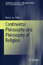 Continental philosophy and philosophy of religion