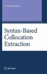 Syntaxbased Collocation Extraction