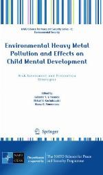 Environmental Heavy Metal Pollution and Effects on Child Mental Development