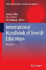 International Handbook of Jewish Education