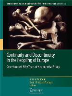 Continuity and Discontinuity in the Peopling of Europe