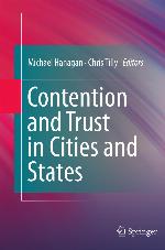 Contention and Trust in Cities and States