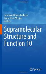 Supramolecular Structure And Function 10