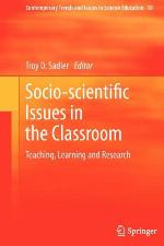 Socio Scientific Issues In The Classroom