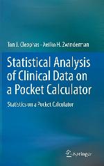 Statistical Analysis of Clinical Data on a Pocket Calculator