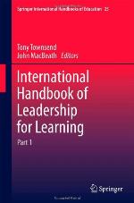 International Handbook of Leadership for Learning