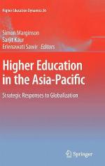 Higher Education in the Asia-Pacific