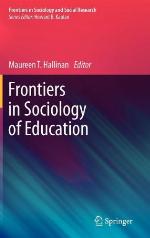 Frontiers In Sociology Of Education (Frontiers In Sociology And Social Research)
