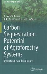 Carbon Sequestration Potential of Agroforestry Systems