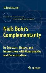 Niels Bohr's Complementarity