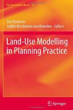 Land Use Modelling In Planning Practice (Geo Journal Library)