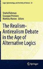 The Realismantirealism Debate in the Age of Alternative Logics