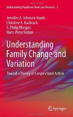 Understanding Family Change and Variation