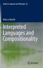 Interpreted Languages and Compositionality