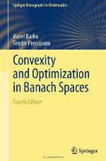 Convexity and Optimization in Banach Spaces