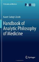 Handbook of Analytic Philosophy of Medicine