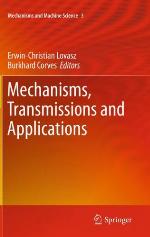 Mechanisms, Transmissions and Applications