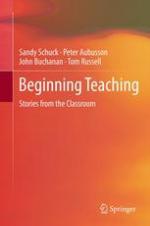 Beginning teaching : stories from the classroom