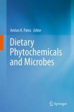 Dietary phytochemicals and microbes