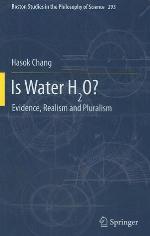 Is Water H2O?