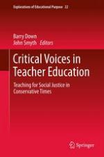 Critical voices in teacher education : teaching for social justice in conservative times