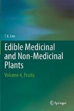 Edible Medicinal and Non-Medicinal Plants