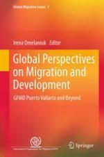 Global perspectives on migration and development : GFMD Puerto Vallarta and beyond