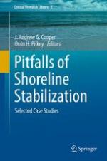 Pitfalls of shoreline stabilization : selected case studies