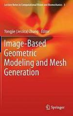 Image-based geometric modeling and mesh generation