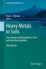 Heavy Metals in Soils