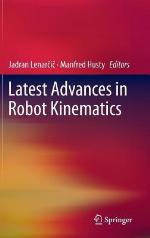 Latest Advances in Robot Kinematics