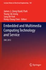 Embedded and Multimedia Computing Technology and Service : EMC 2012