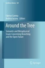 Around the tree : semantic and metaphysical issues concerning branching and the open future